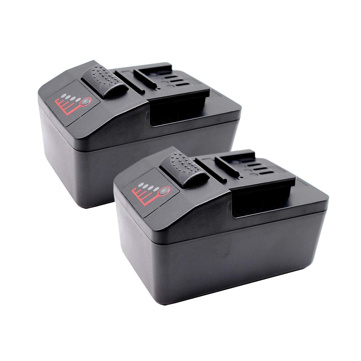 2pcs CTB8185 Battery 18V 4Ah Replace Power Tool Battery Compatible with Snap on CTB8185 CT7850 CTR7850H CTL7850 CTB7185 CTB8187 4000mAh