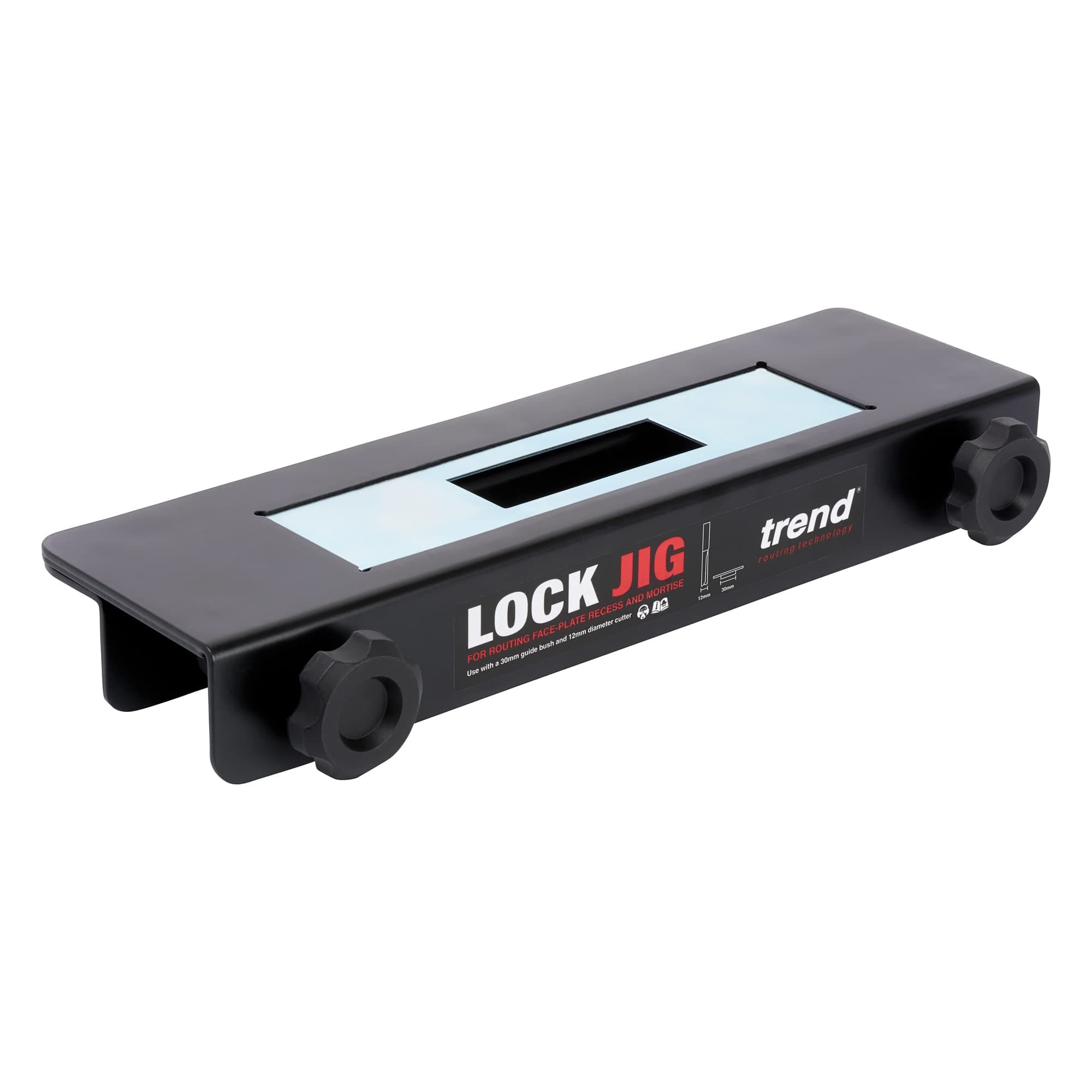 Trend Contractor Lock Jig, LOCK/JIG