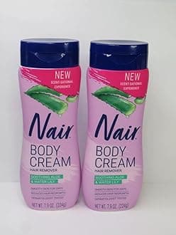 Nair Hair Removal Lotion - Aloe & Lanolin - 9 oz - 2 pk by Nair