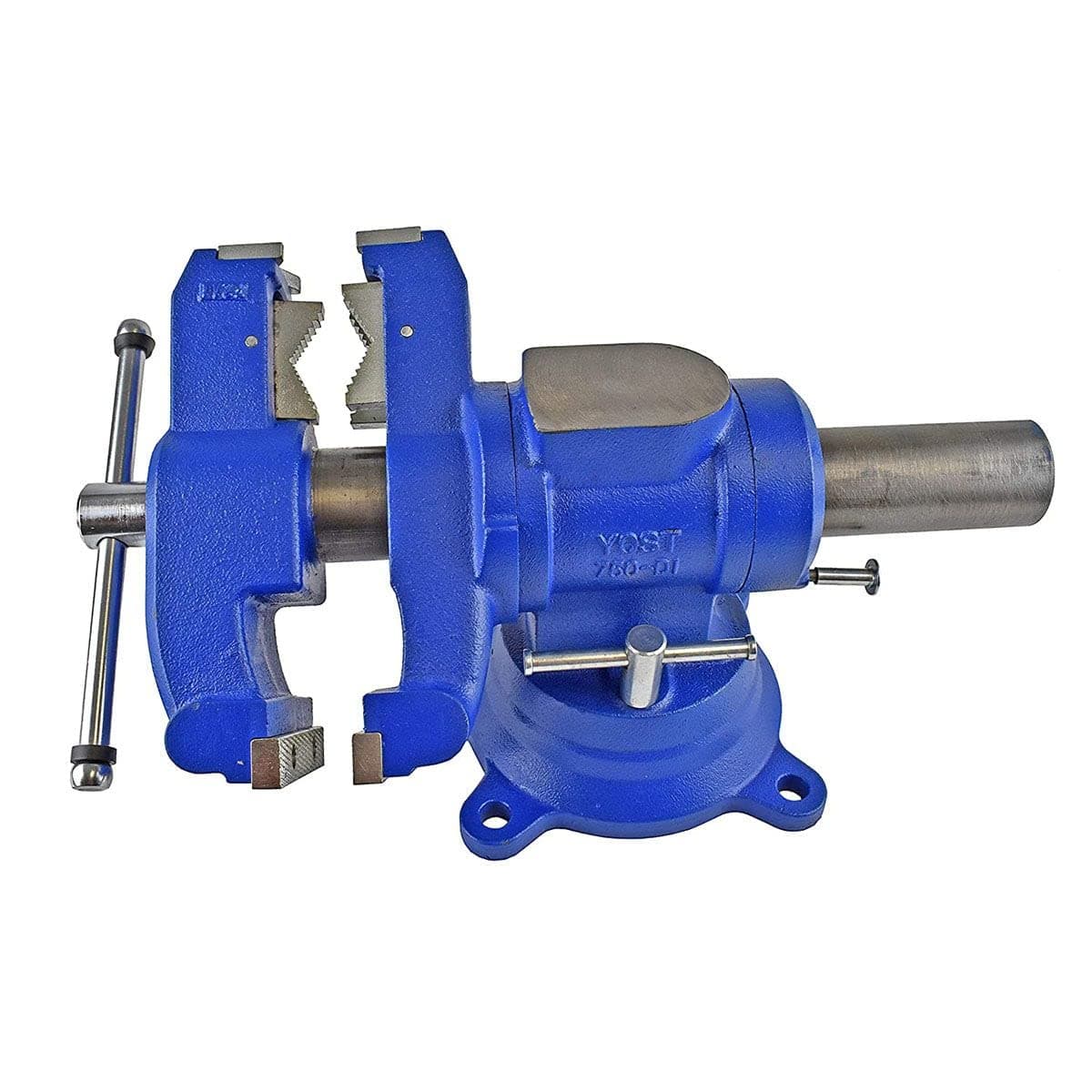 Yost Tools 750-DI Bench Vise