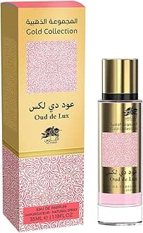 Oud de Lux Unisex Perfume 35ml