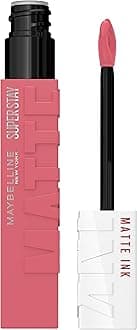 MAYBELLINE - SuperStay Matte Ink Liquid Lipstick Revolutionary 180-0.17 fl oz (5 ml)