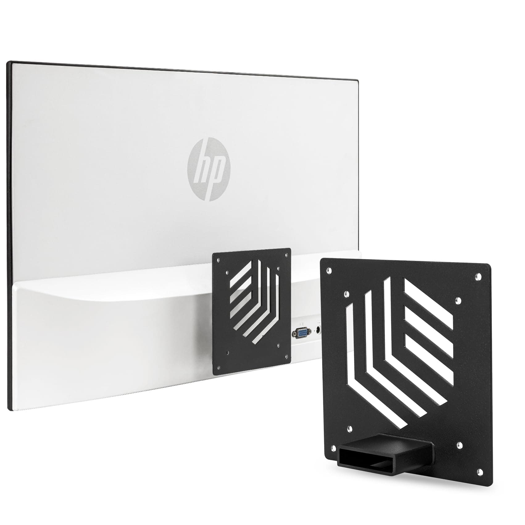 Wall Mount VESA Adapter Bracket HP22F 22ER 22ES 22EB 22EA - 23ER 23F 23ES 23EB 23EA - 24F 24ER 24ES 24EB 24EA - 25F 25ER 25ES 25EB 25EA - 27F 27ER 27ES 27EB 7EA
