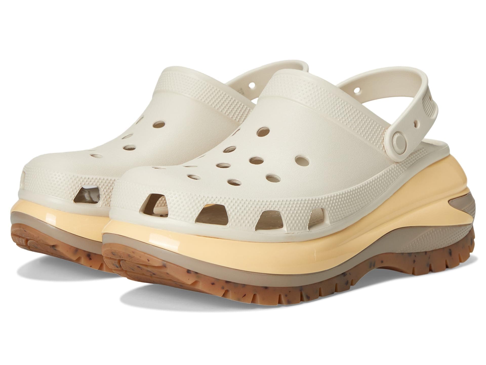 Crocs Unisex Mega Crush ClogClog