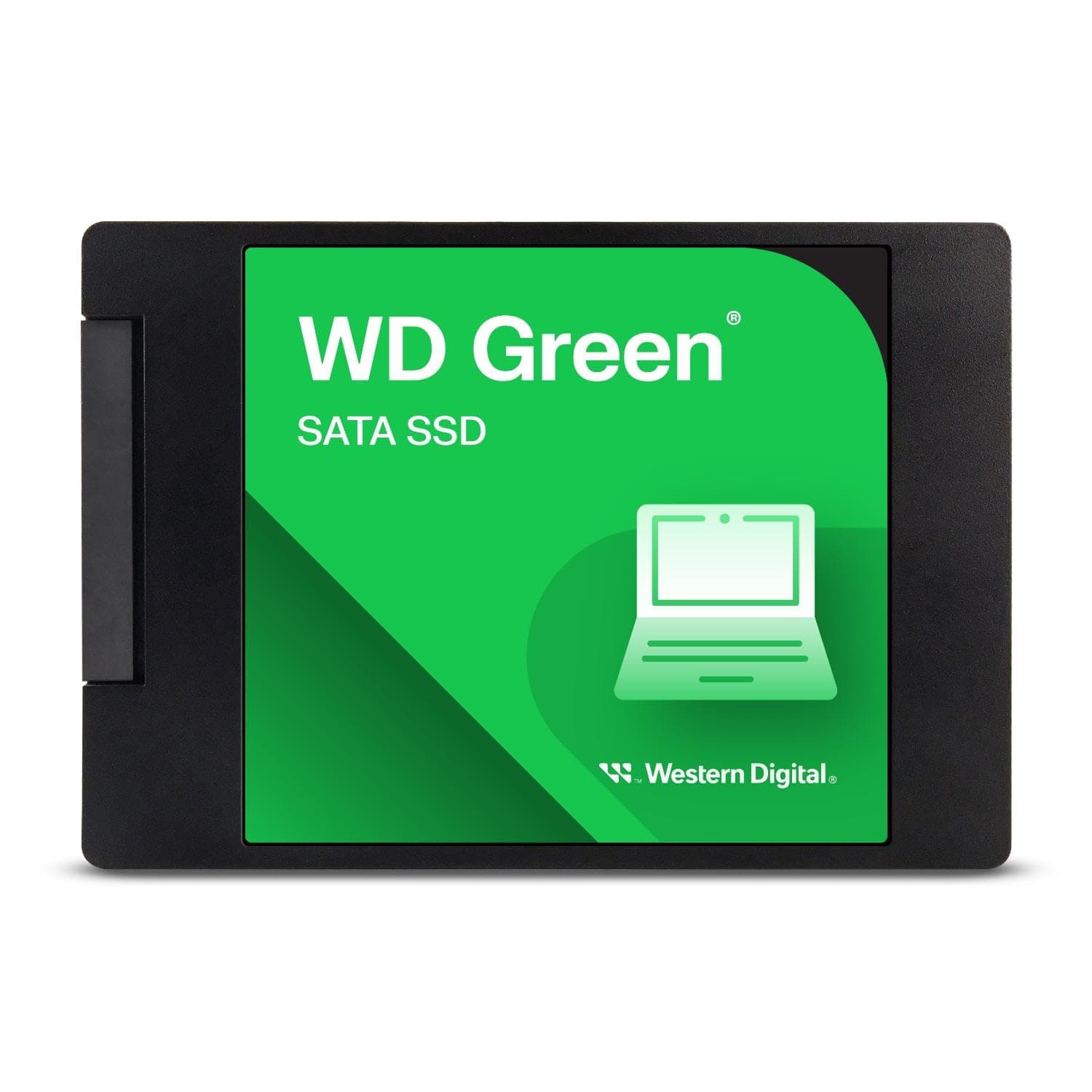 240GB WD Green Internal SSD Solid State Drive - SATA III 6 Gb/s, 2.5"/7mm, Up to 545 MB/s - WDS240G3G0A