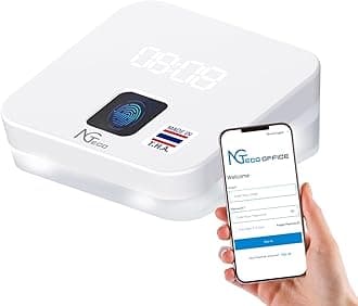 NGTeco Cloud-Based Time Clock App TC4
