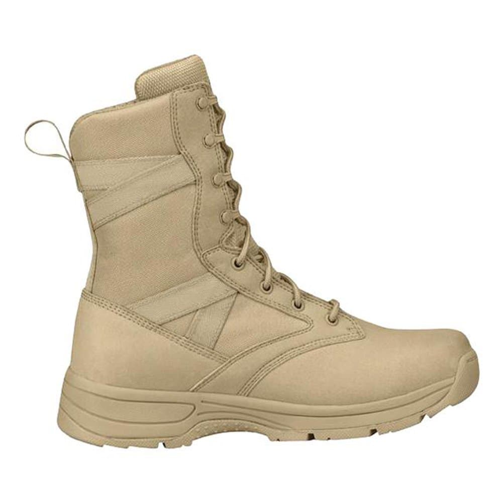 Propper Bantam 8 inch Tactical Boots, Tan, 9D