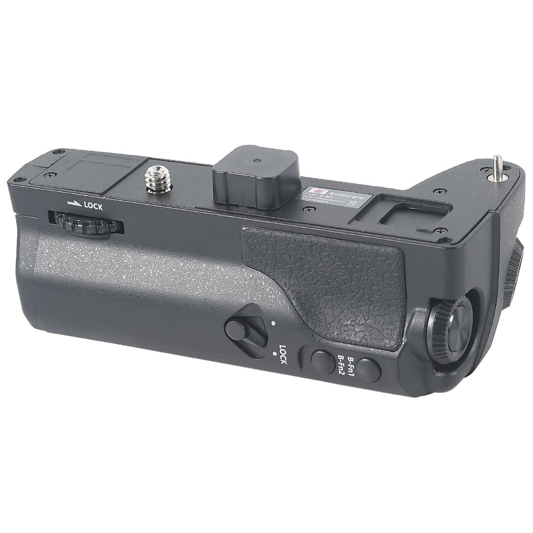 Obtutu DSTE® Pro HLD-7 Vertical Battery Grip for OLYMPUS E-M1 SLR Digital Camera as BLN1 BLN-1