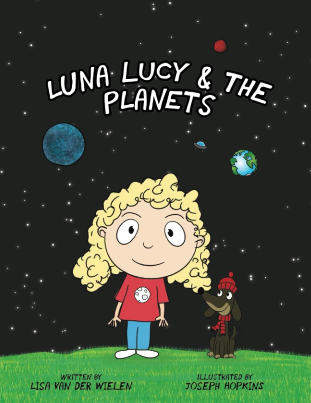 Luna Lucy and the Planets