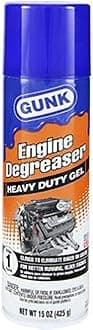 Gunk EBGEL Engine Brite GEL HD Engine Degreaser - 15 oz.