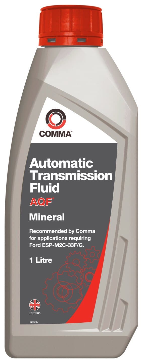 ATF1L 1L AQF Automatic Transmission Fluid