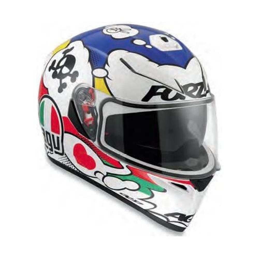 AGV Helmets HELMET K3 SV COMIC Size MS DOT