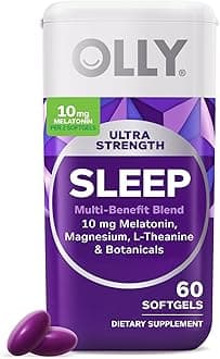Ultra Strength Sleep Softgels