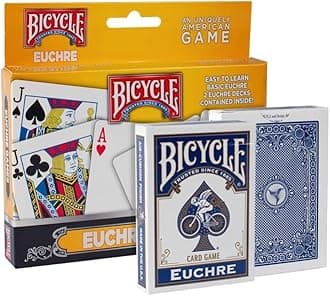 Bike Playing Cards