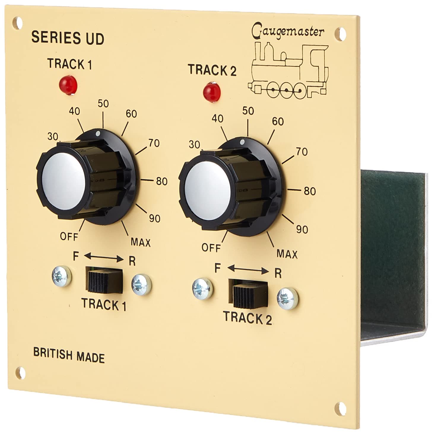 Gaugemaster GMC-UD Twin Track Panel Mounted Controller