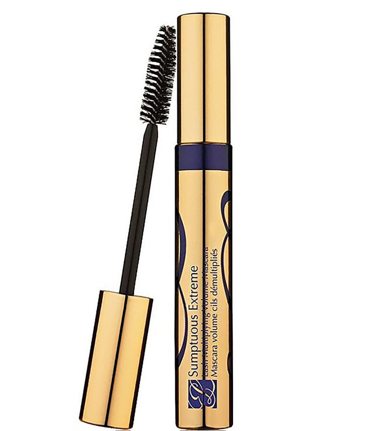 Sumptuous Extreme Lash Multiplying Volume Mascara - #01 Extreme Black Estee Lauder Mascara 0.27 oz Women by Estee Lauder