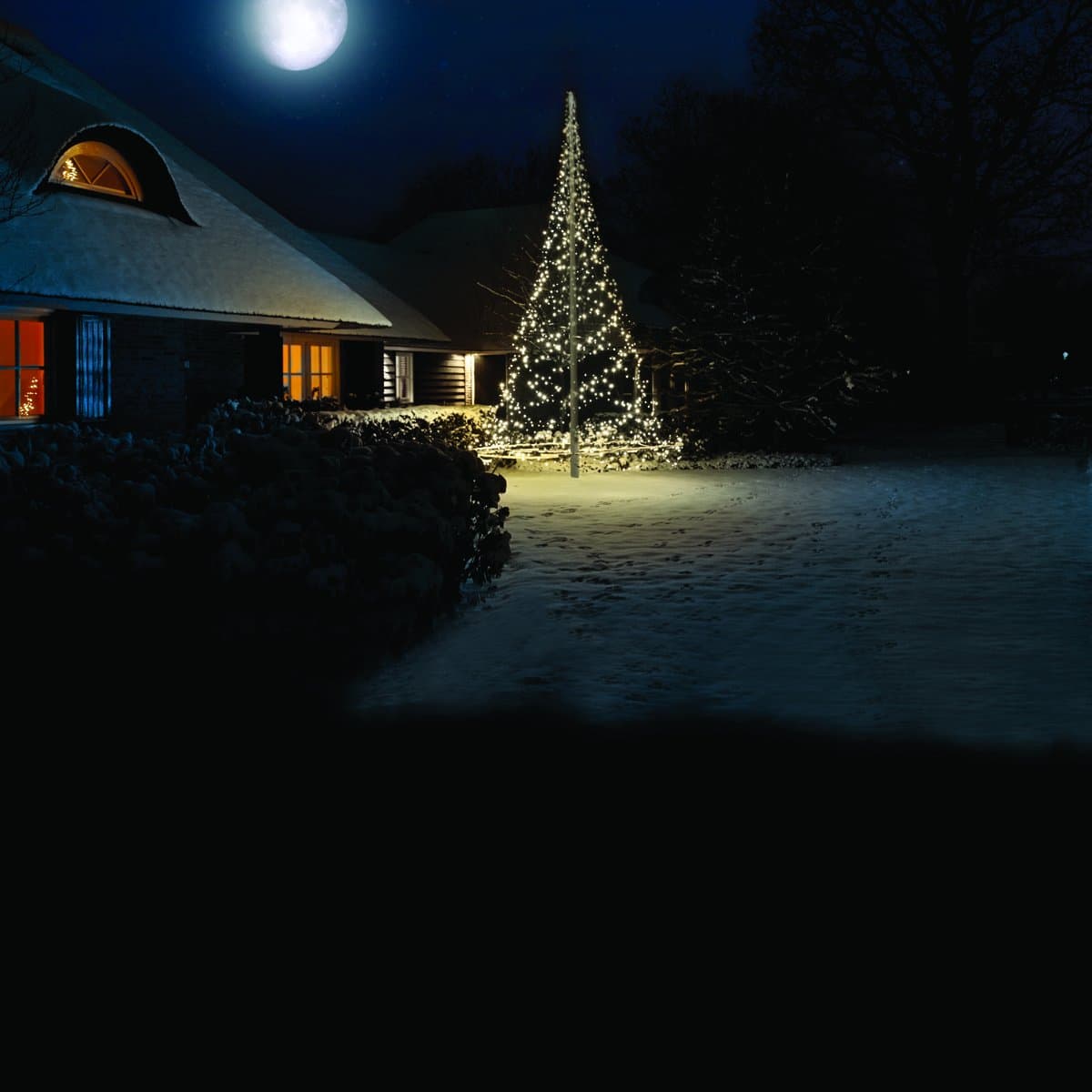 Fairybell, Warm White, 600 Led