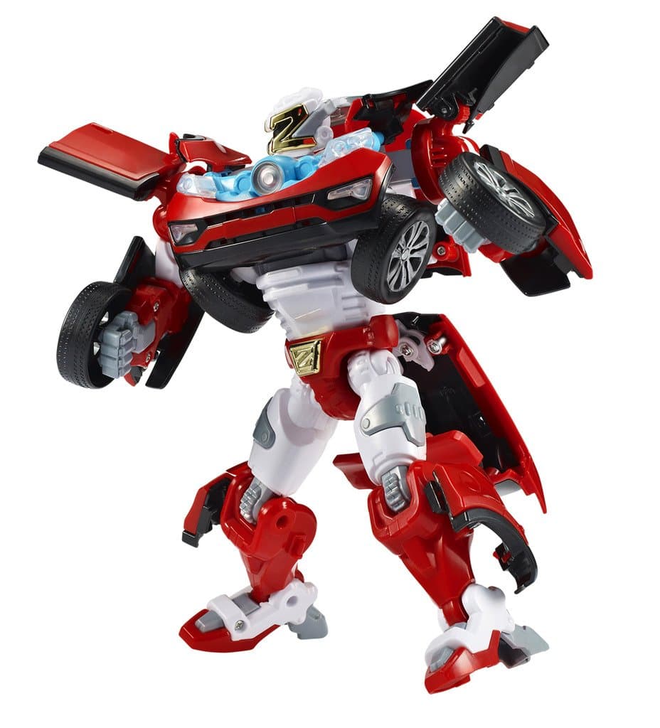 TOBOT Z High End Robot Figures (Multicolour)