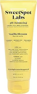 Gentle Replenishing Washes