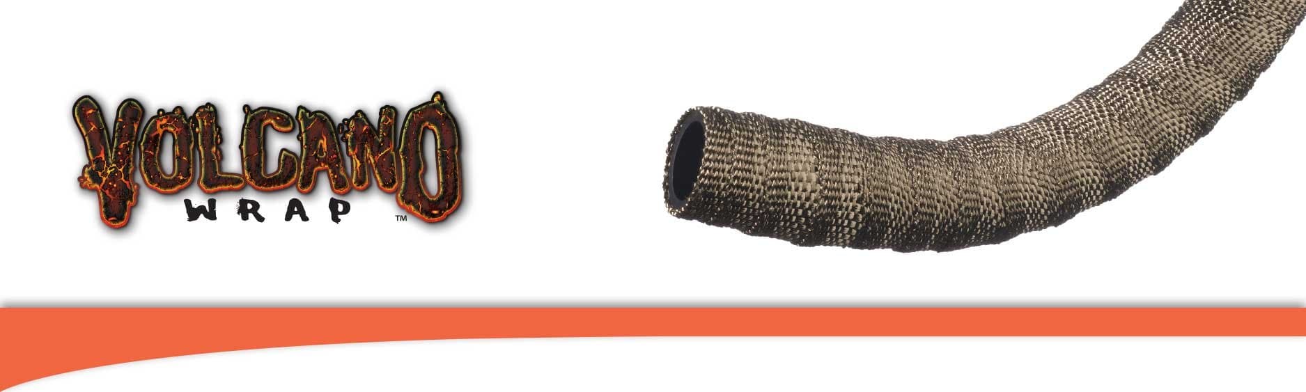 VWN2.00BA50 2 in. Nominal Volcano Wrap - 50 ft.