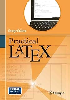 Practical LaTeX