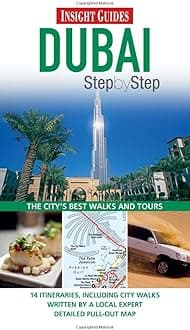 Insight Guides: Dubai Step By Step (Insight Step by Step)