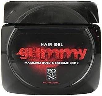 Gummy Hair Gel