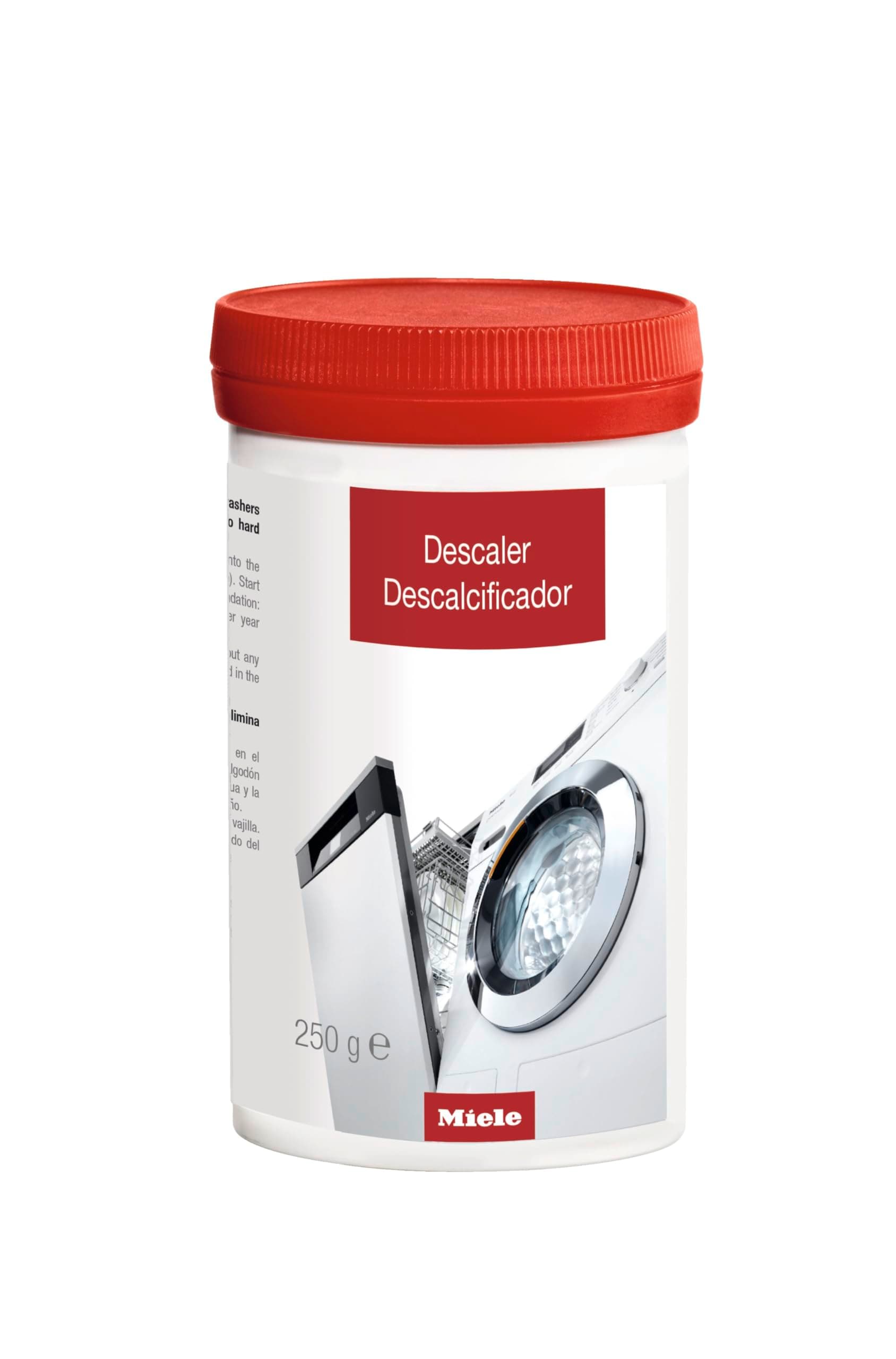 WASHING MACHINE AND DISHWASHER DESCALER