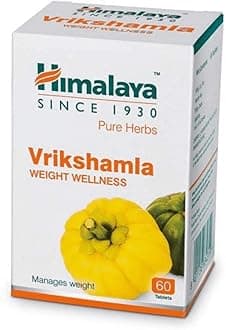 Himalaya Wellness Vrikshamla - 60 Tablets (Pack of 3)