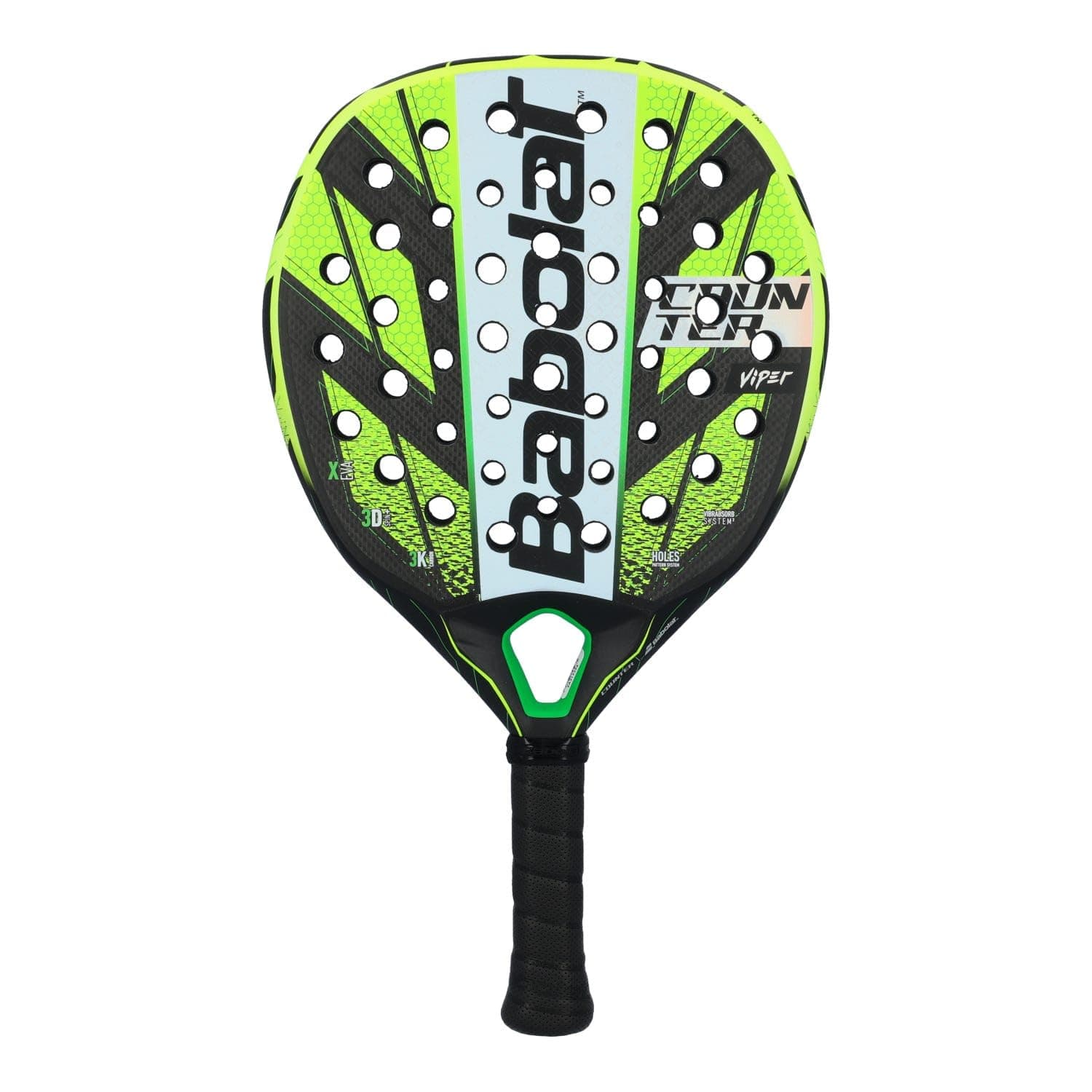 Counter Viper Adults Padel Racket