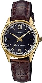 Casual Analog Display Watch For Women's Ltp