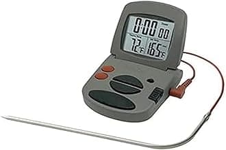 Taylor Precision Products Digital Cooking Thermometer/Timer