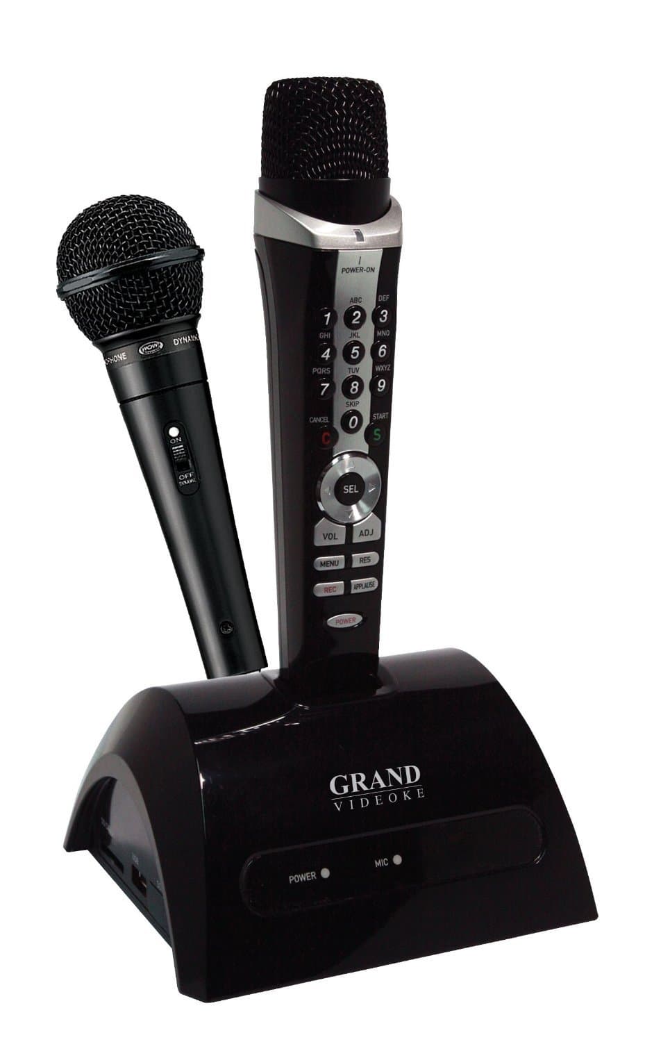 GRAND VIDEOKE TKR361MP Karoke System