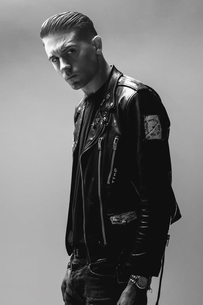 G-Eazy Rapper Poster 20x30