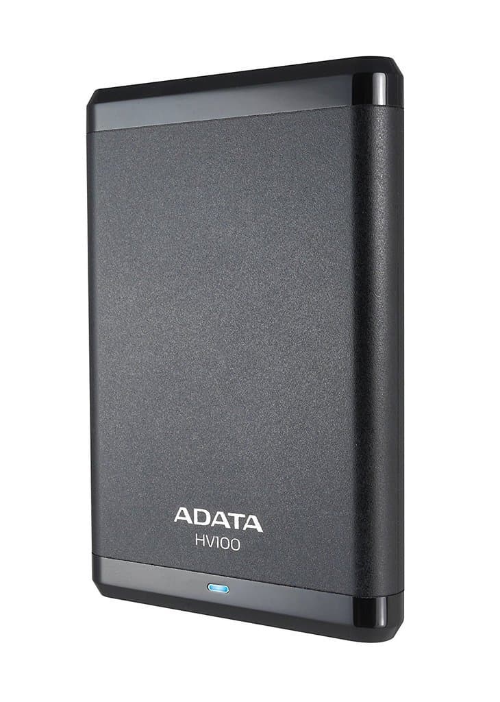 ADATA Classic HV100 (1TB) External USB 3.0 Hard Drive (Black)