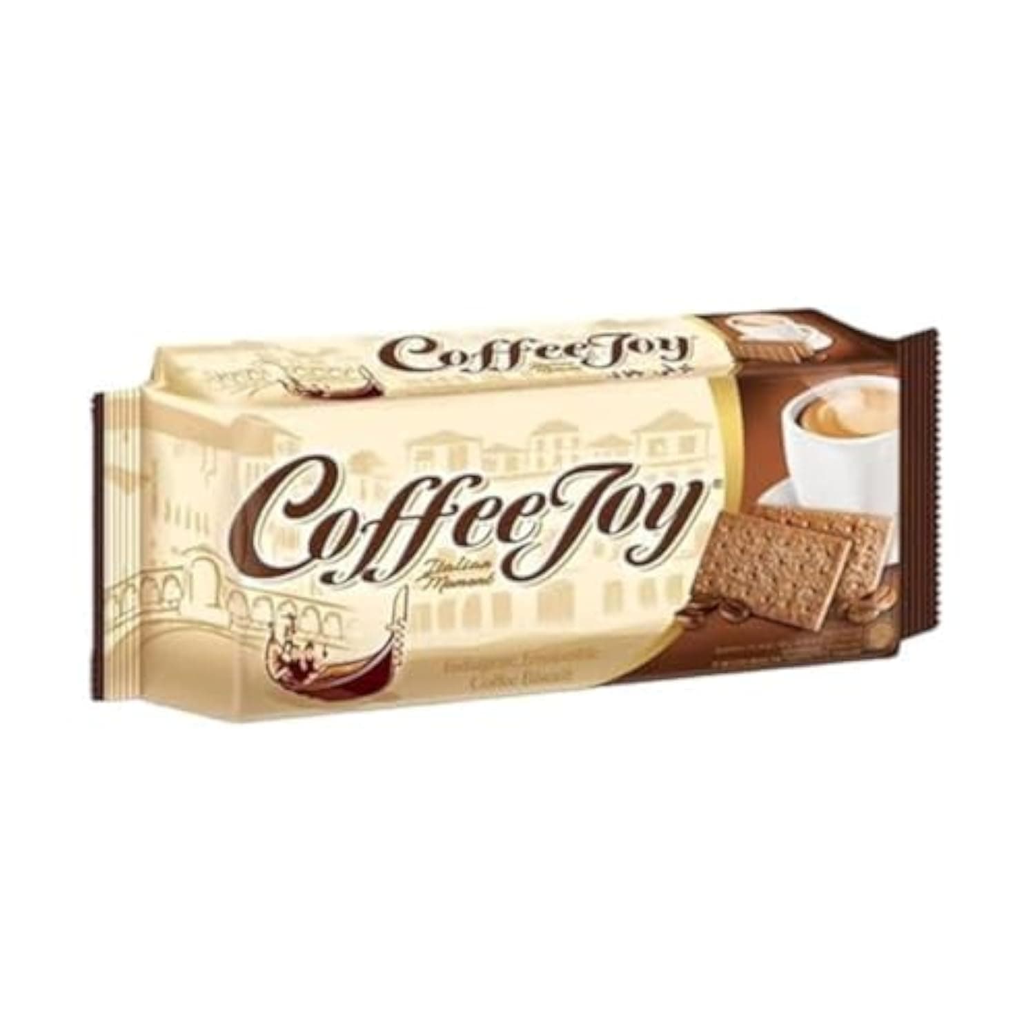 Mayora Coffee Joy Biscuit, 142 Gram