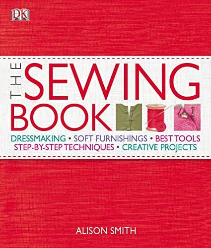 The Sewing Book (Dk)