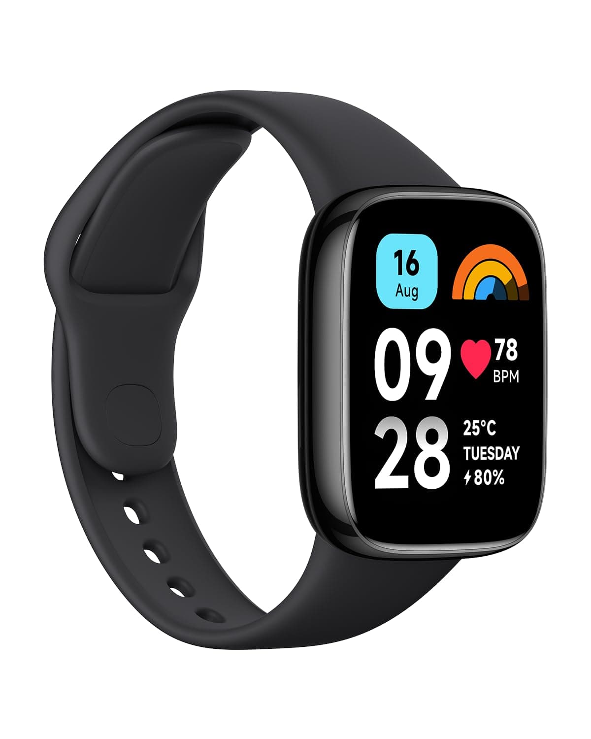 Xiaomi Redmi Watch 3 Active Black
