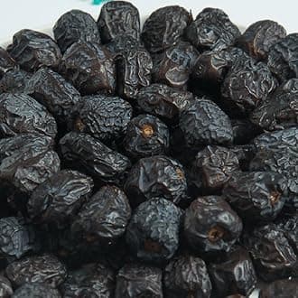 Authentic Premium Quality AJWA Dates from Al-Medina Al-Munawarah (1000g (1KG))