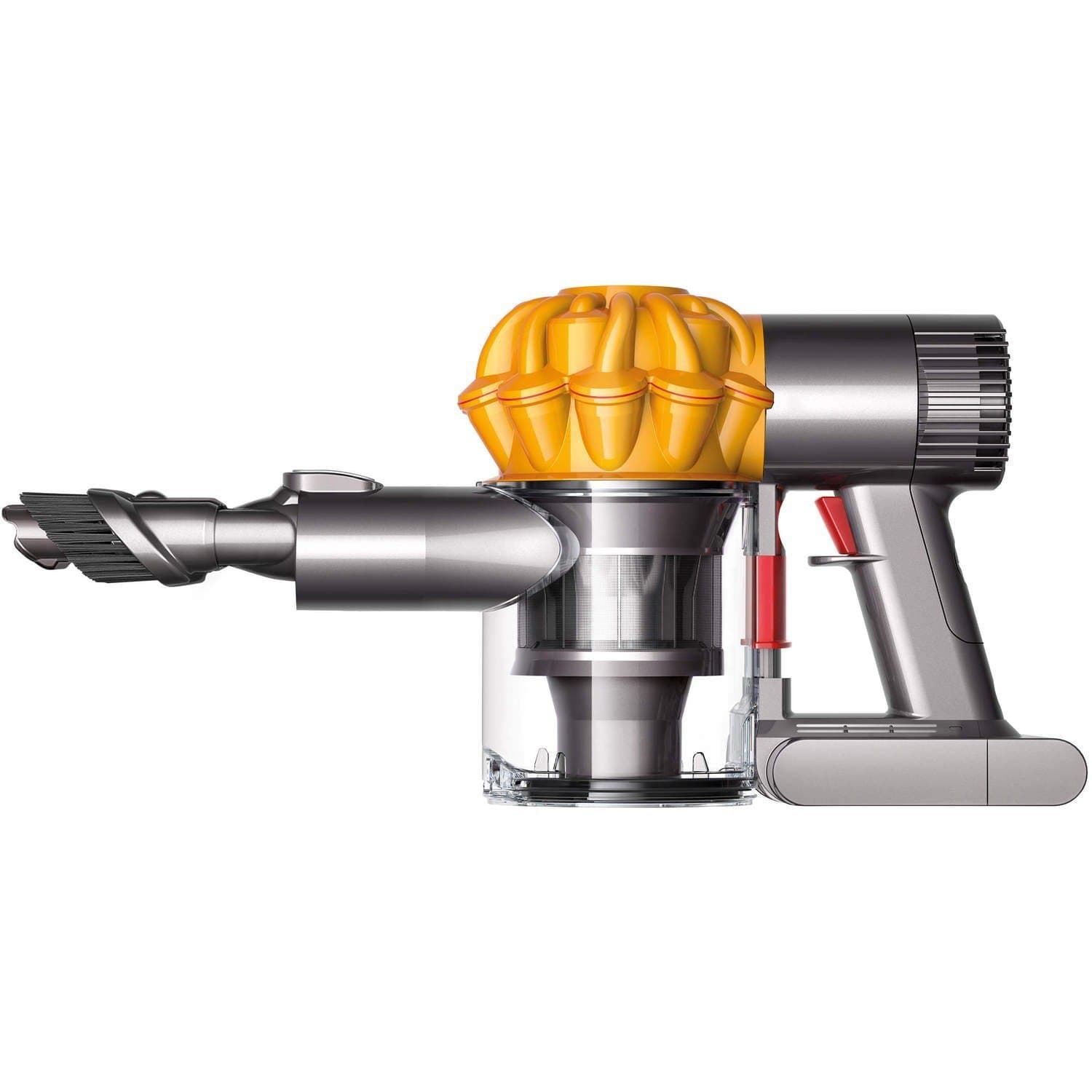 Dyson V6TRIGGER Handheld Vacuum Cleaner Yellow & Grey