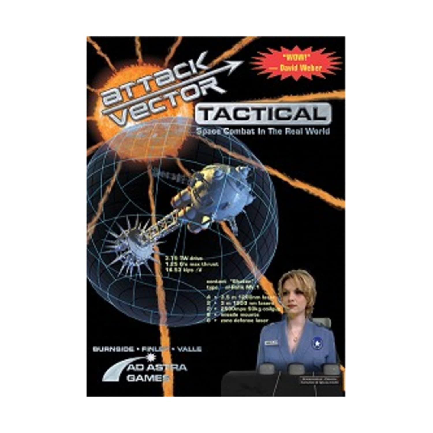 Attack Vector Tactical
