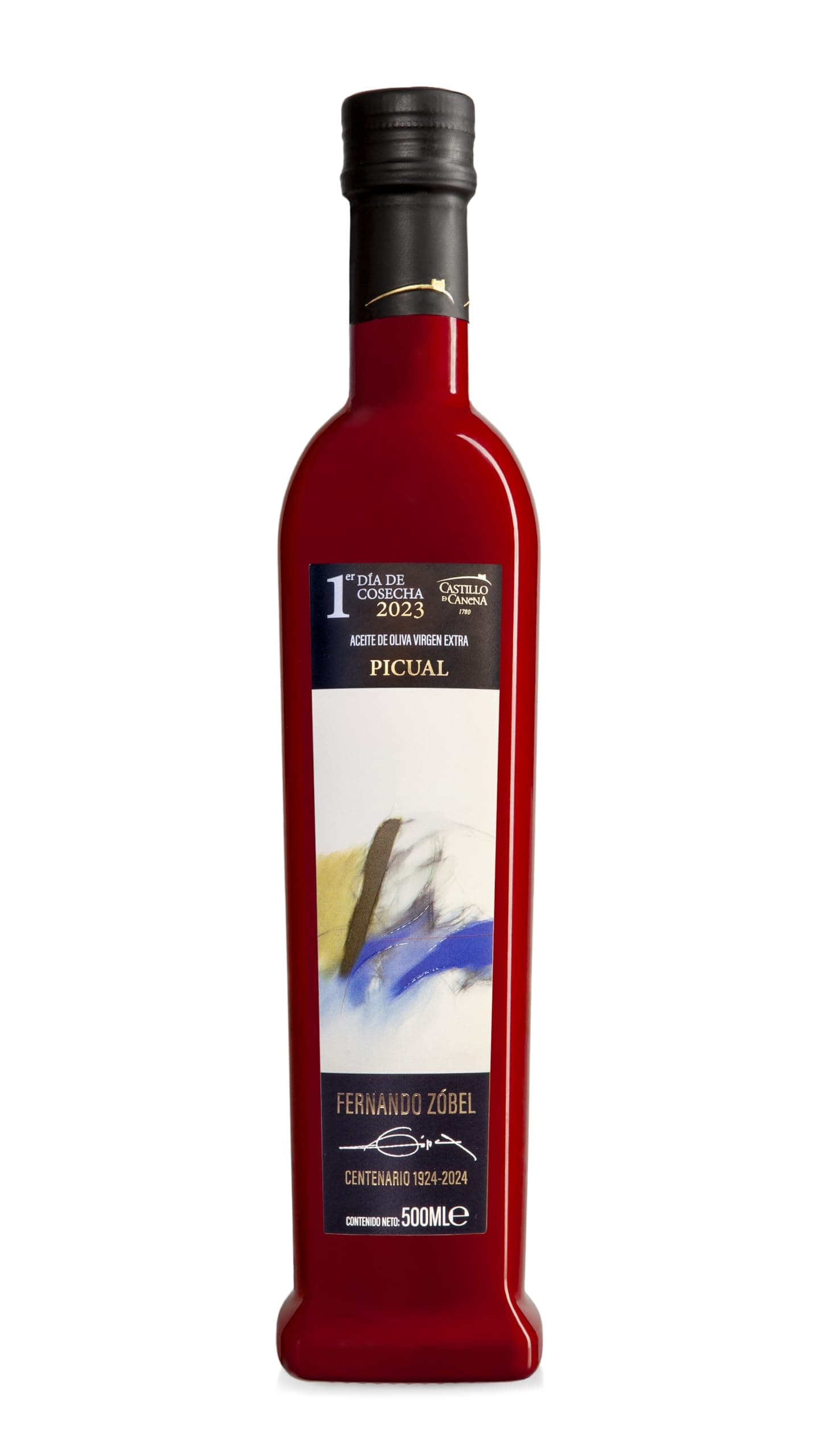 Castillo Extra Virgin Olive Oil Picual First Press 500ml
