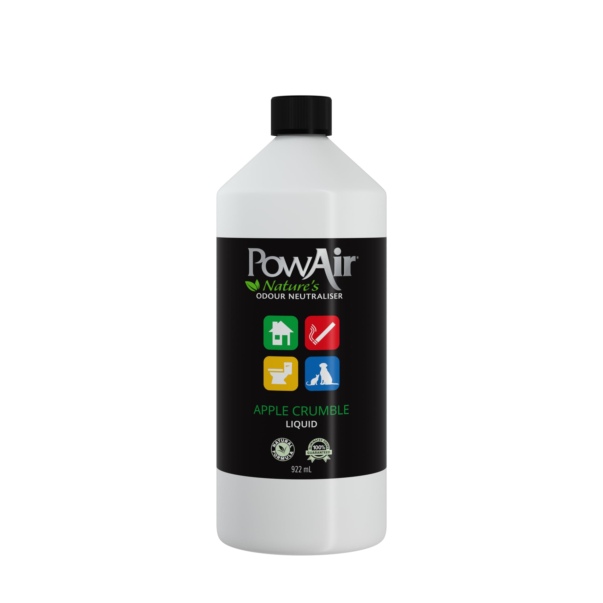 PowAir Liquid 922ml - Apple Crumble