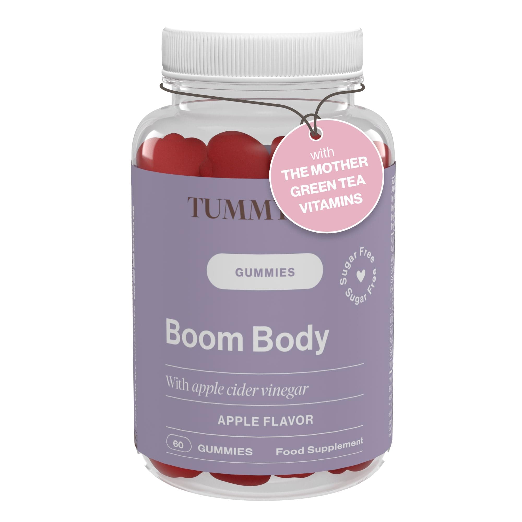 Boom Body Gummies