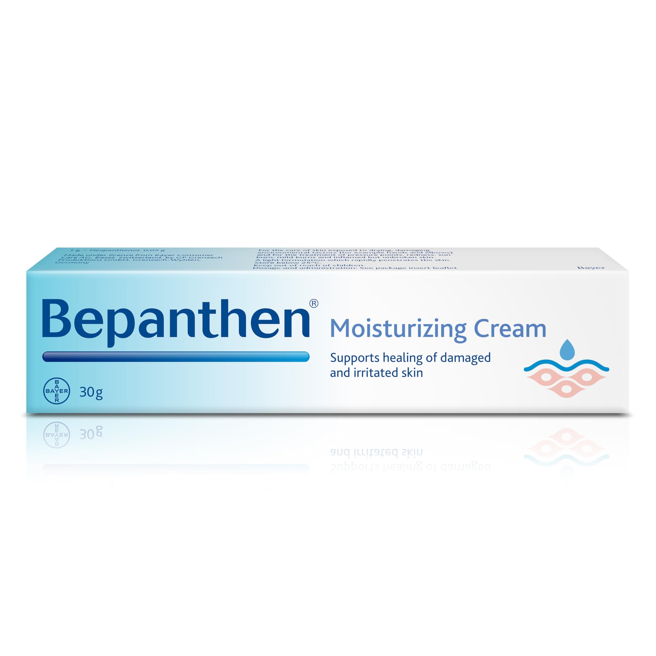 Bepanthen Skin Moisturizer Cream 30g