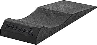 Race Ramps RR-FS-10 10" Wide Flatstopper (Set of Four), Tire Flat Spot Prevention for Vehicle Storage, Tire Saver Ramps, High-Density Foam