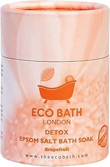 Eco Bath London The Detox Epsom Salt Soak 250 g