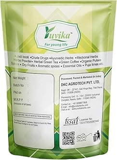 YUVIKA KamarKas Powder - Butea Monosperma - Gond Chuniya Powder (800 Grams)