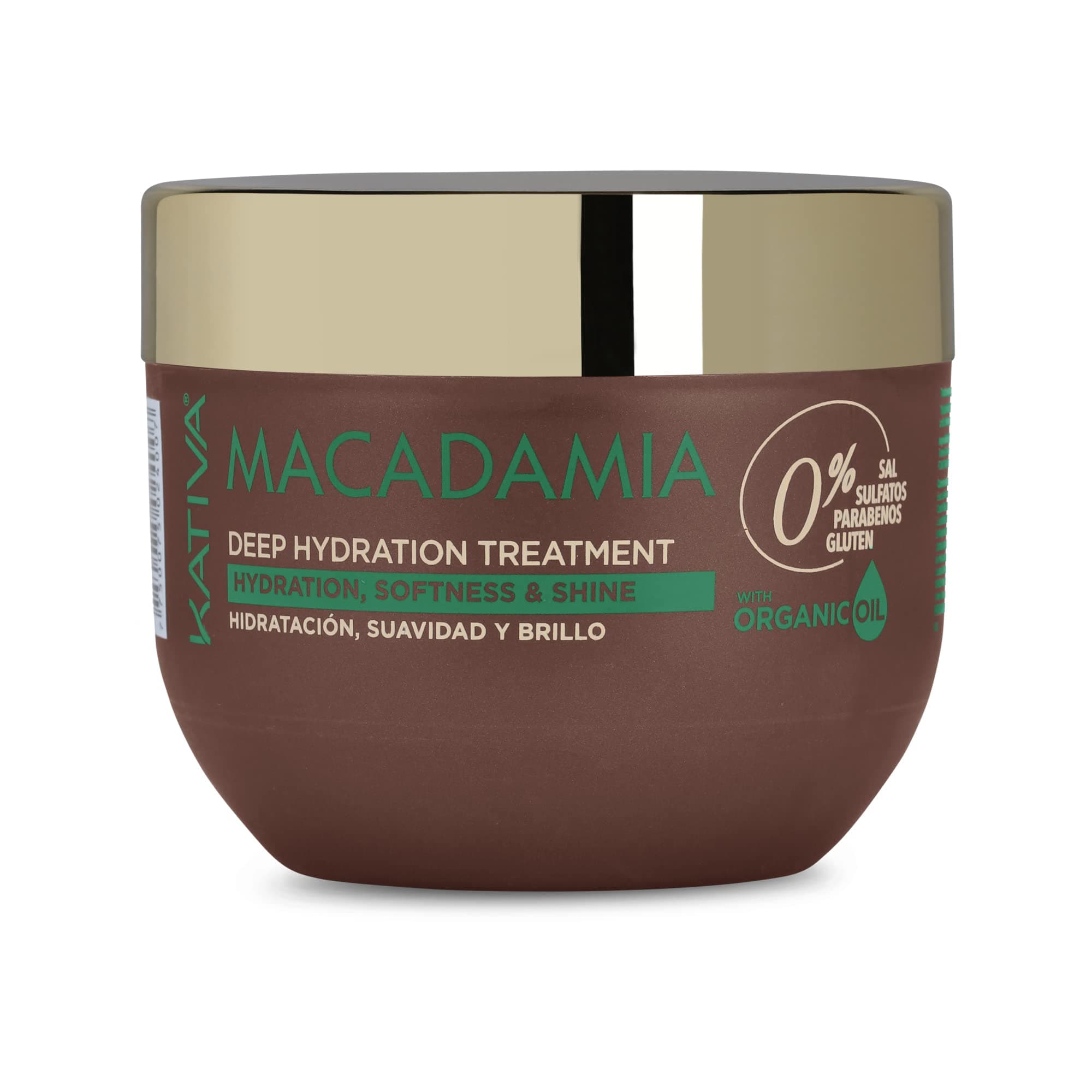 Macadamia Deep Hydration Treatment 250 ml