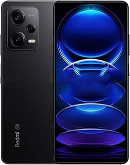 Xiaomi Redmi Note 12 Pro 5G + 4G (256GB + 8GB) Factory Unlocked 6.67" 50MP Triple Camera (Only Tmobile/Metro/Mint USA Market) + Extra (w/Fast Car Charger Bundle) (Midnight Gray)